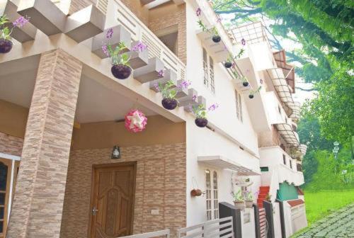 The Niyanest Apartment Kochi Ngoại thất bức ảnh