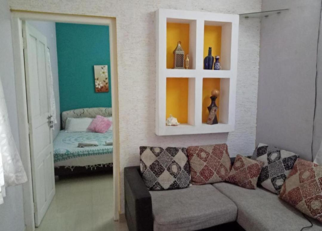 The Niyanest Apartment Kochi Ngoại thất bức ảnh