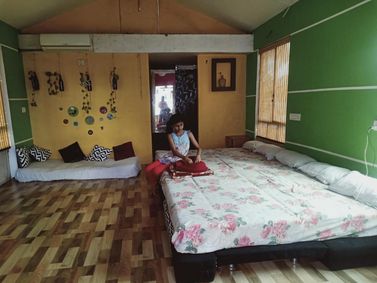 The Niyanest Apartment Kochi Ngoại thất bức ảnh