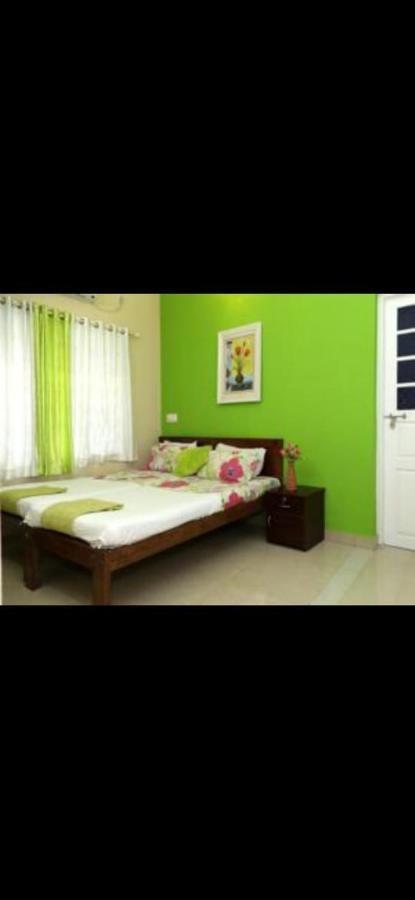 The Niyanest Apartment Kochi Ngoại thất bức ảnh