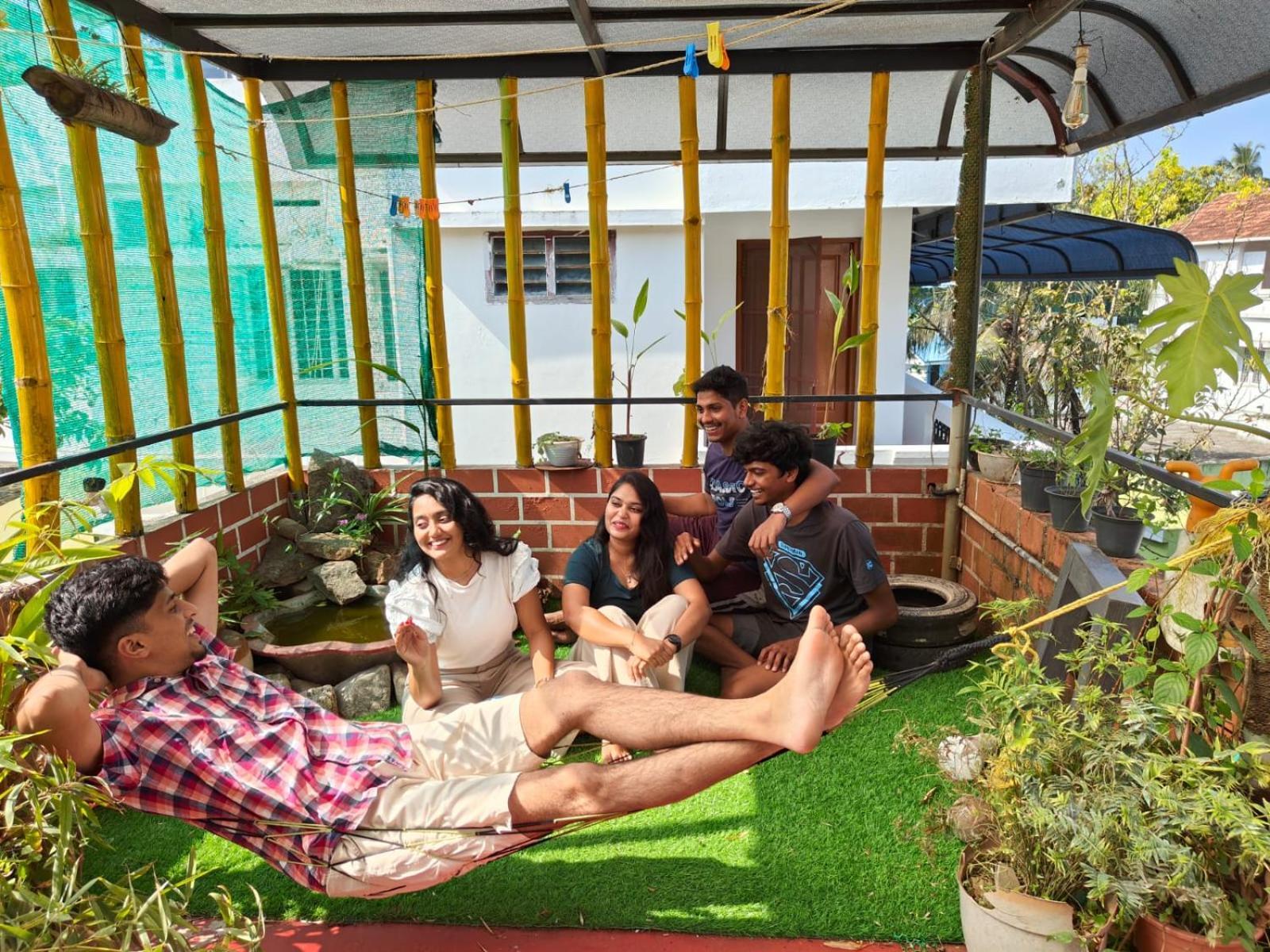 The Niyanest Apartment Kochi Ngoại thất bức ảnh